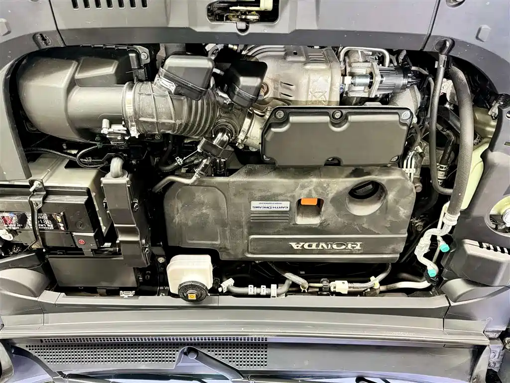 Honda Avancier 2023 370TURBO 2WD Luxury Edition