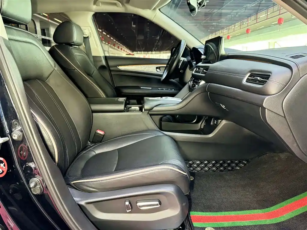 Honda Avancier 2023 370TURBO 2WD Luxury Edition