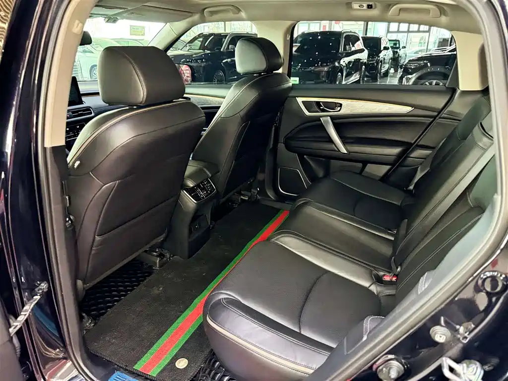 Honda Avancier 2023 370TURBO 2WD Luxury Edition