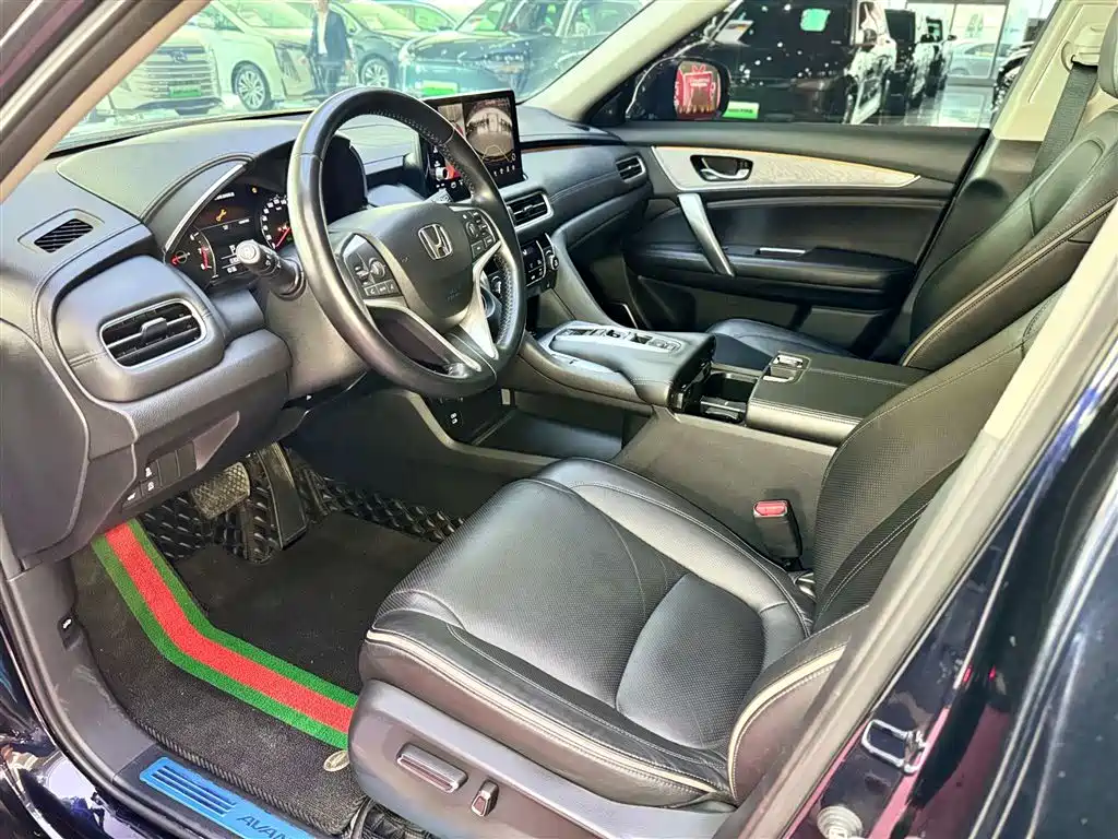 Honda Avancier 2023 370TURBO 2WD Luxury Edition