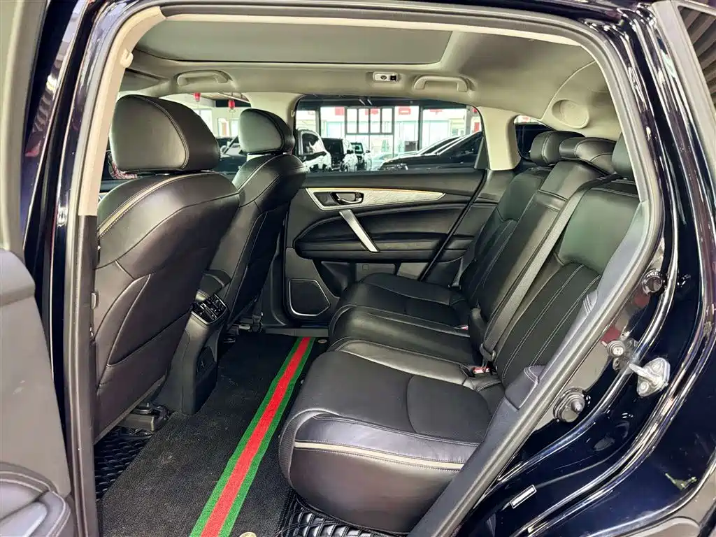 Honda Avancier 2023 370TURBO 2WD Luxury Edition