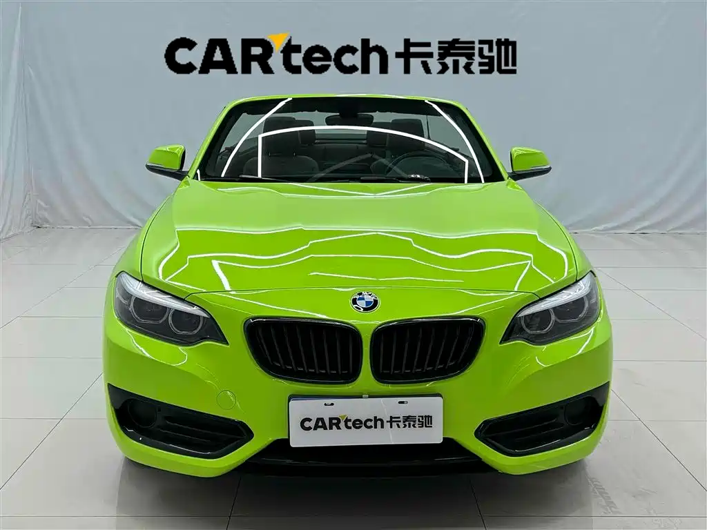 BMW 2 Series (Import) 2019 225i Convertible M Sport Package