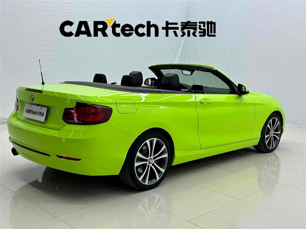 BMW 2 Series (Import) 2019 225i Convertible M Sport Package