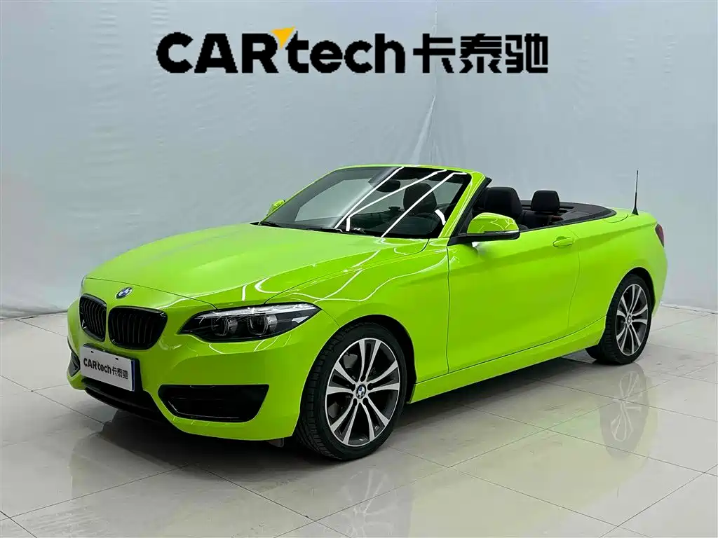 BMW 2 Series (Import) 2019 225i Convertible M Sport Package
