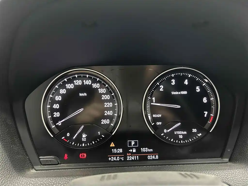 BMW 2 Series (Import) 2019 225i Convertible M Sport Package