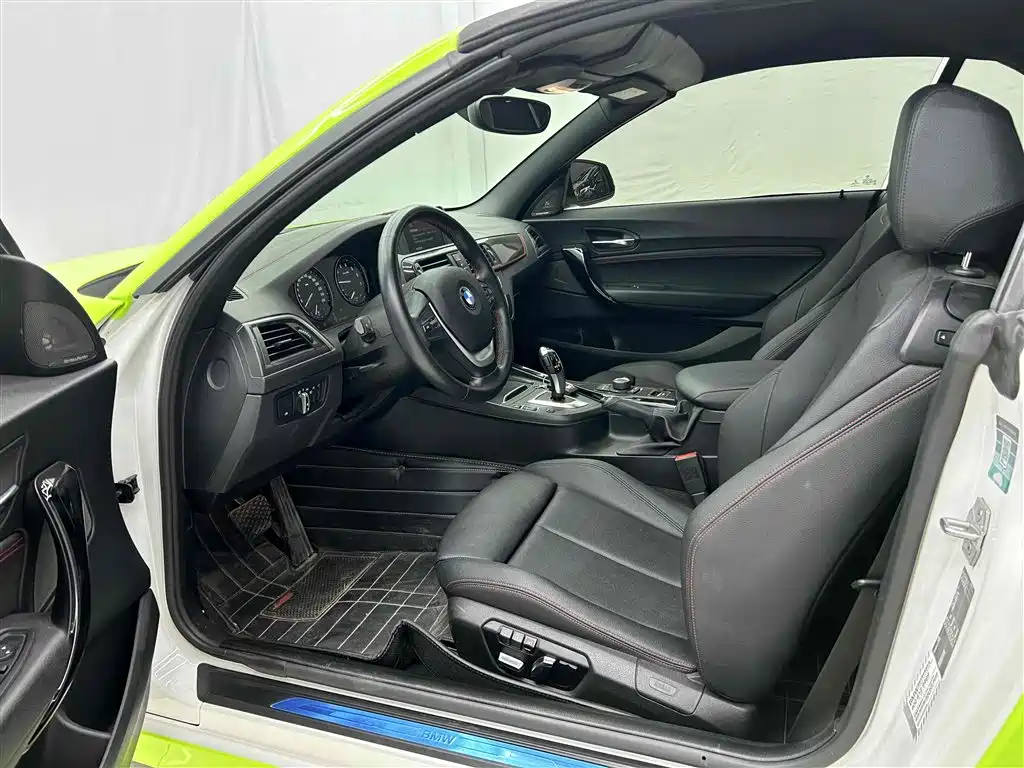 BMW 2 Series (Import) 2019 225i Convertible M Sport Package