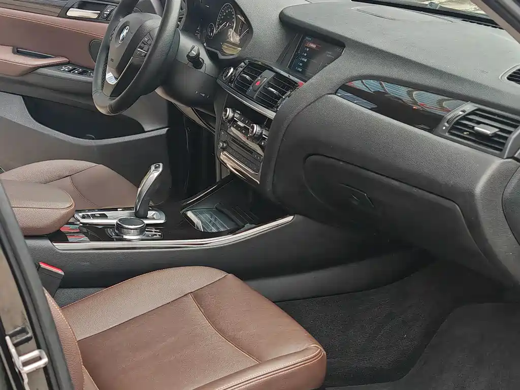 BMW X3 2016 xDrive20i M Sport