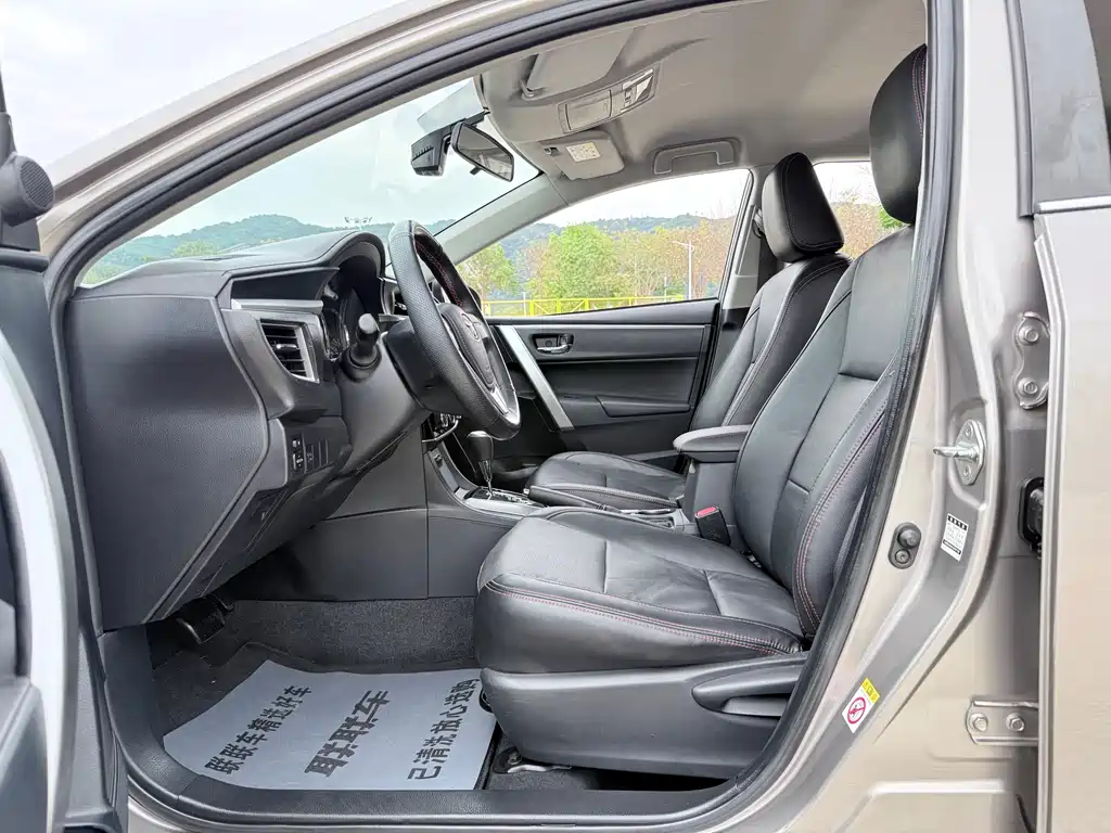 Corolla 2014 1.6L CVT GL