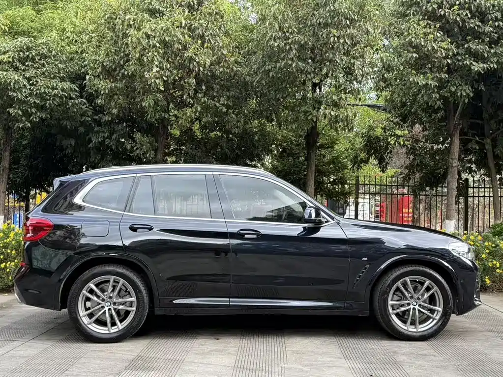 BMW X3 2021 xDrive25i M Sport Package - фото 21