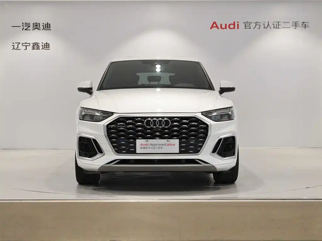 Audi Q5L Sportback 2021 40 TFSI Fashion