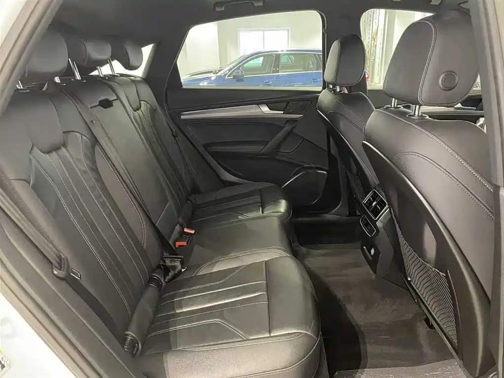 Audi Q5L Sportback 2021 40 TFSI Fashion