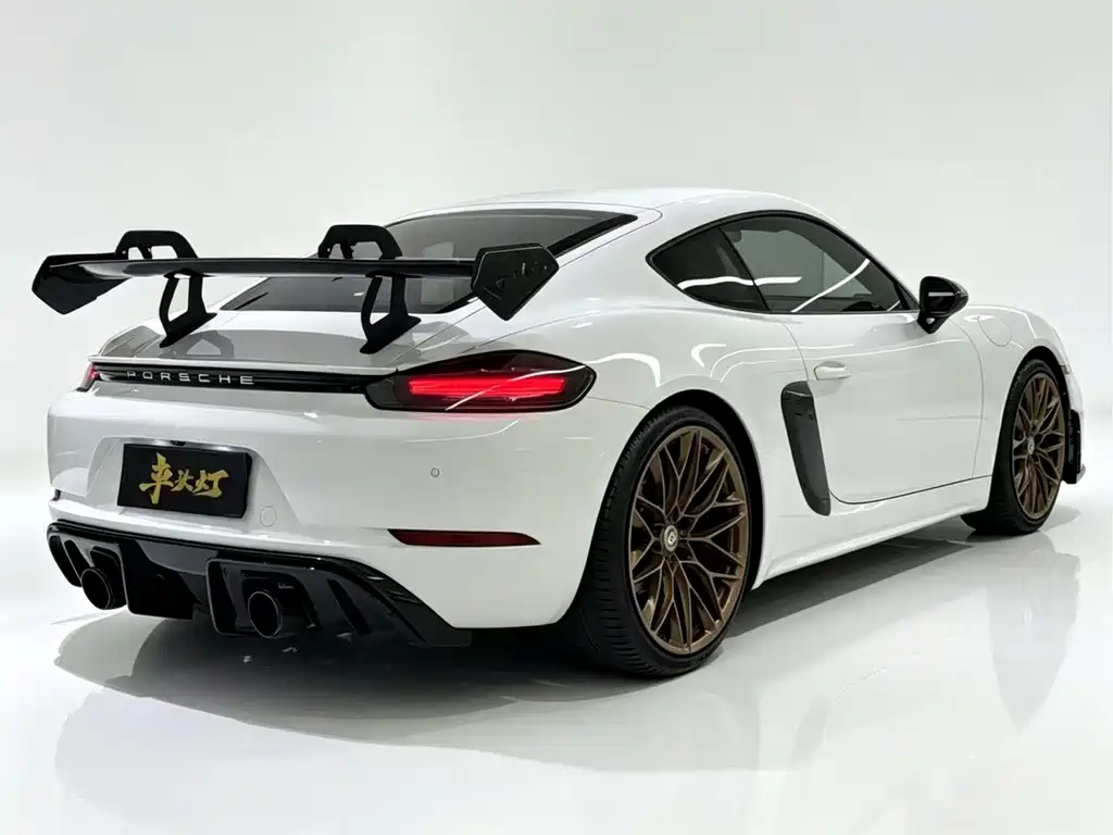 Porsche 718 Cayman 2.0T