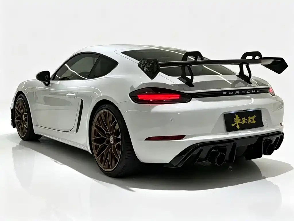 Porsche 718 Cayman 2.0T
