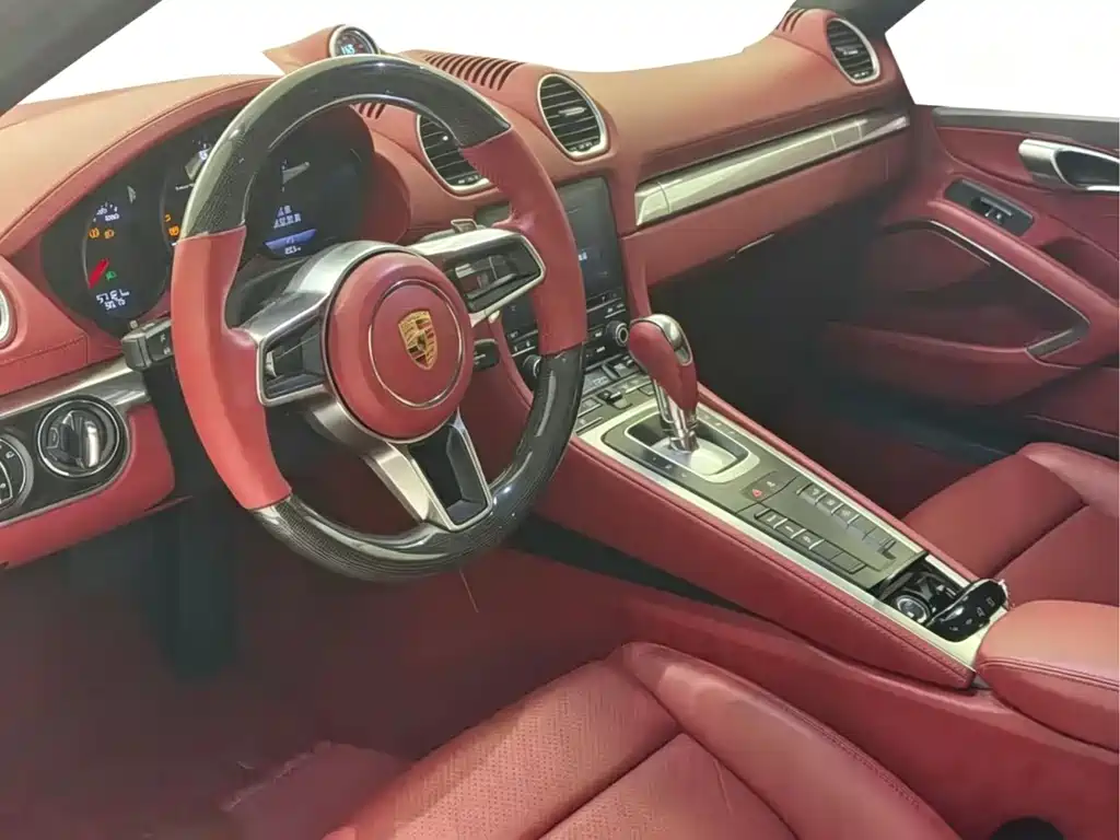 Porsche 718 Cayman 2.0T