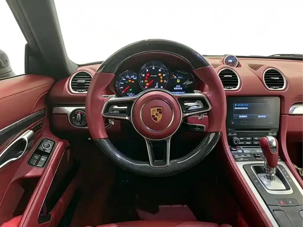 Porsche 718 Cayman 2.0T