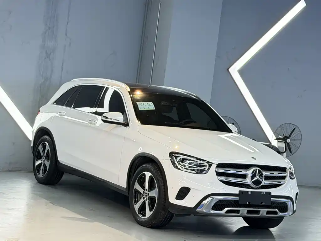 Mercedes-Benz GLC 2022 Facelift GLC 260 L 4MATIC Dynamic
