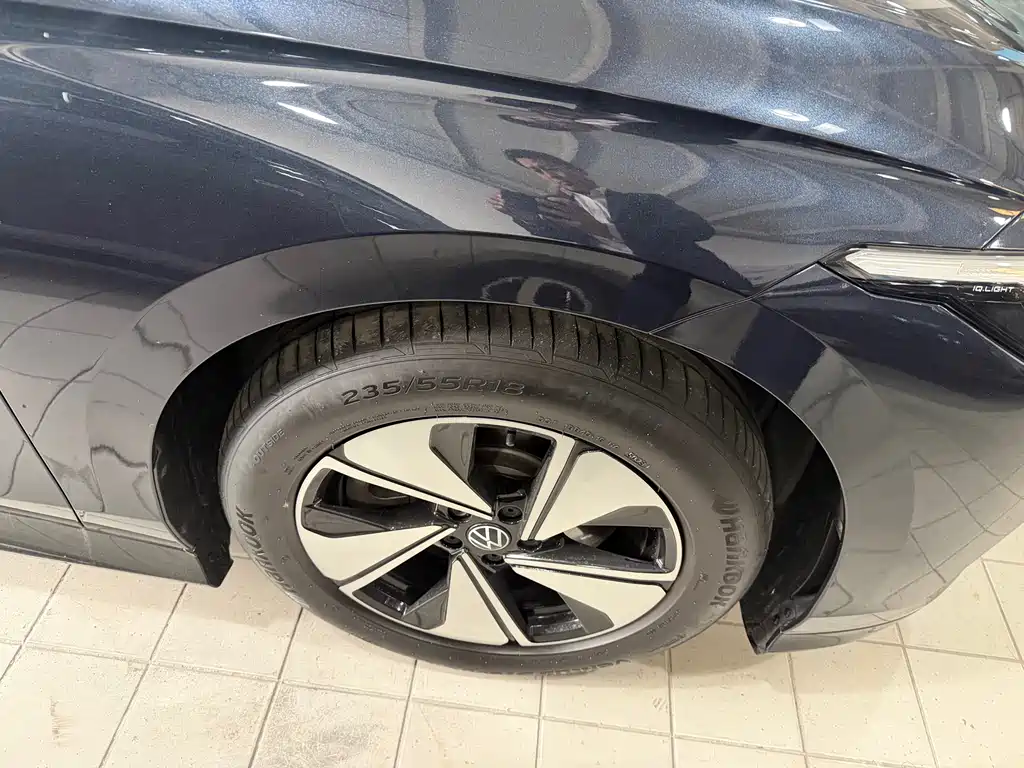 Volkswagen ID.7 VIZZION 2024 AIR