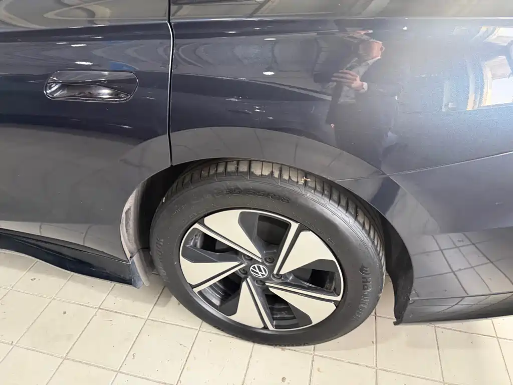 Volkswagen ID.7 VIZZION 2024 AIR