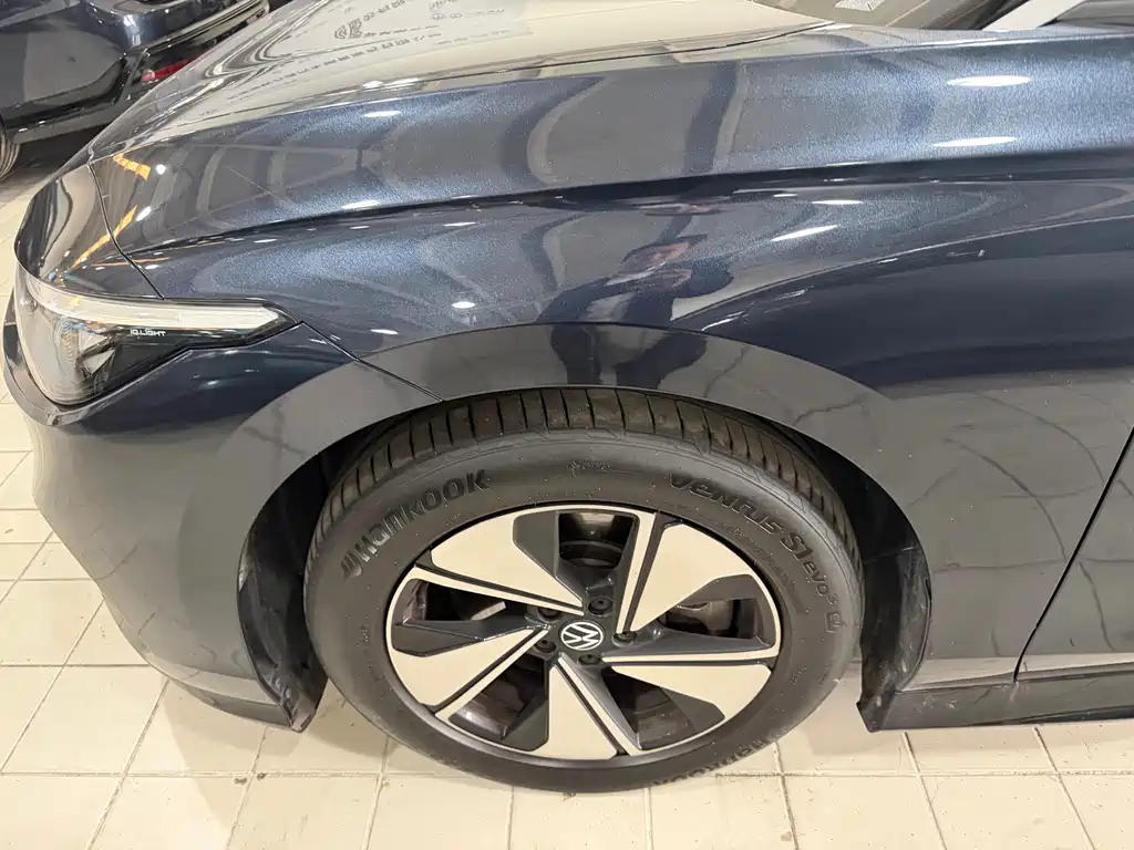 Volkswagen ID.7 VIZZION 2024 AIR