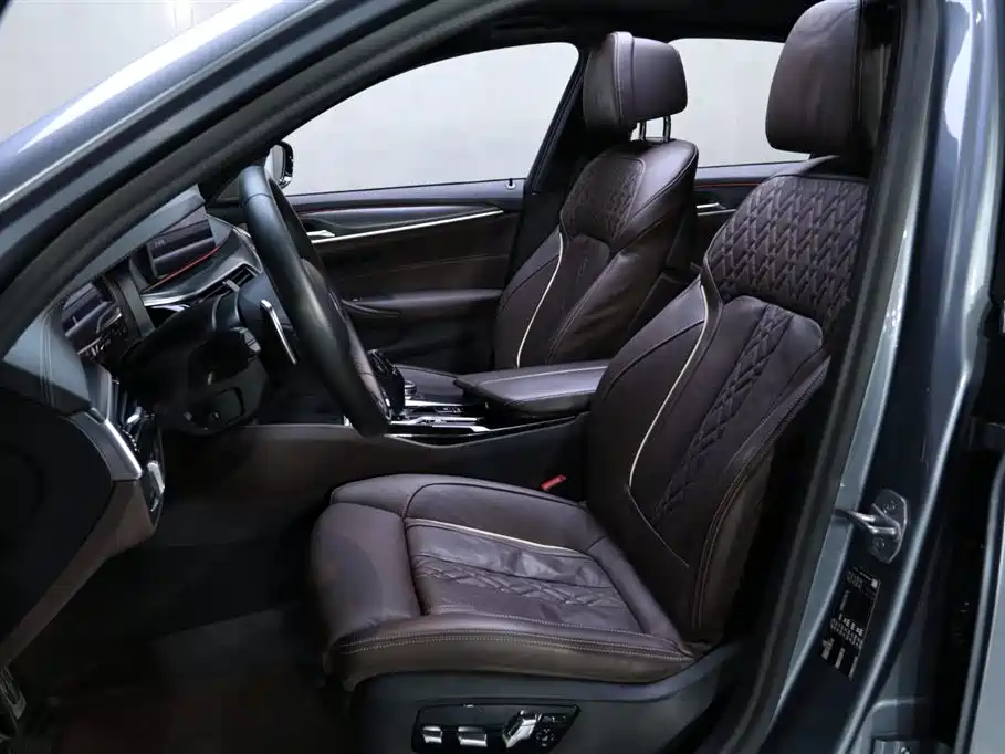 BMW 5 Series Import 2022 Facelift 540i Fashion Edition M Sport Package