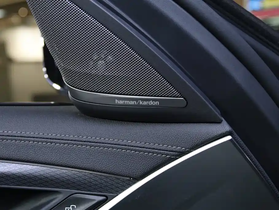 BMW 5 Series Import 2022 Facelift 540i Fashion Edition M Sport Package