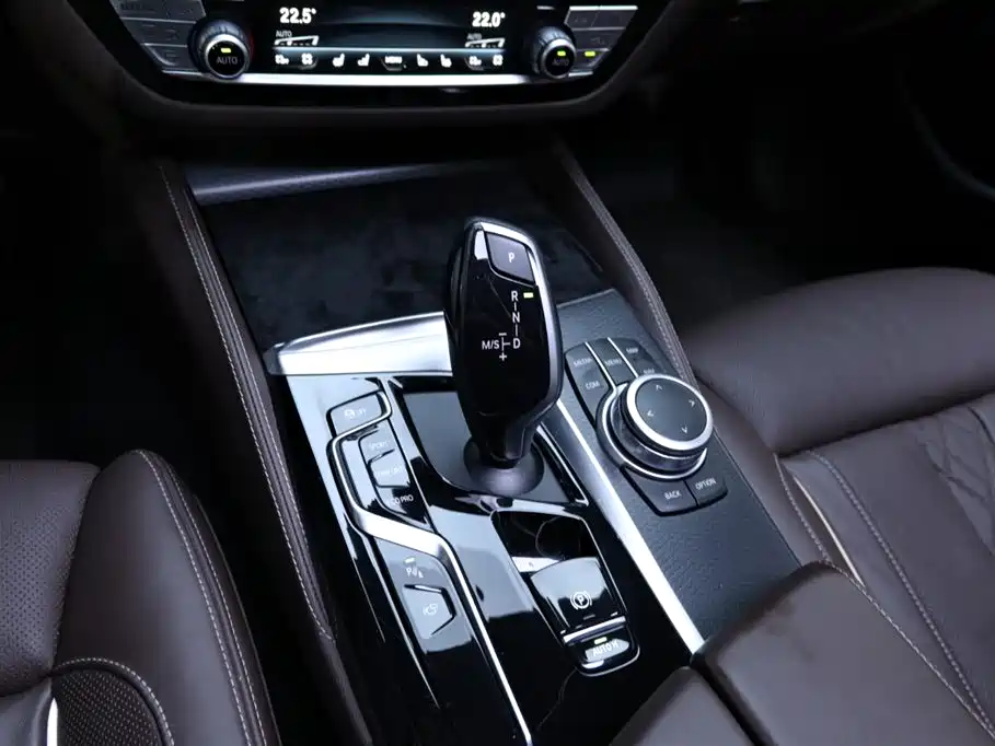 BMW 5 Series Import 2022 Facelift 540i Fashion Edition M Sport Package