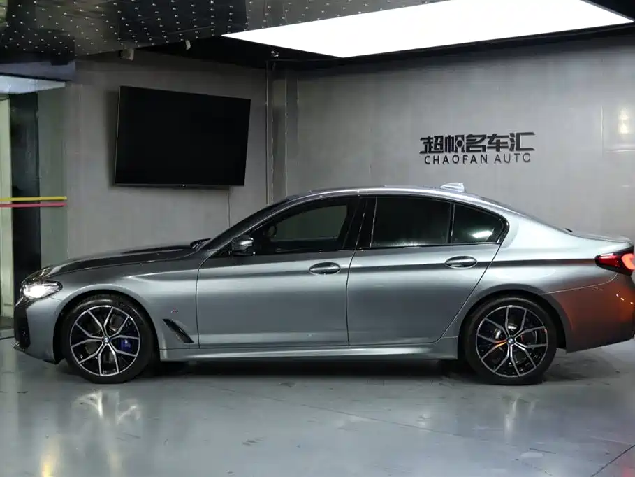 BMW 5 Series Import 2022 Facelift 540i Fashion Edition M Sport Package