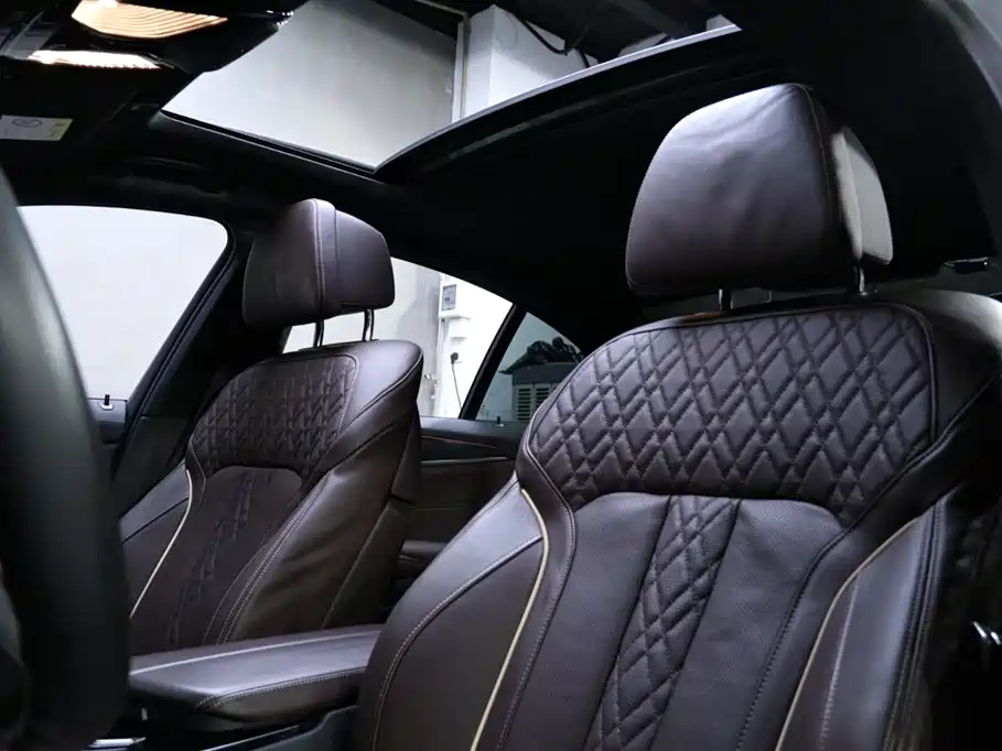 BMW 5 Series Import 2022 Facelift 540i Fashion Edition M Sport Package