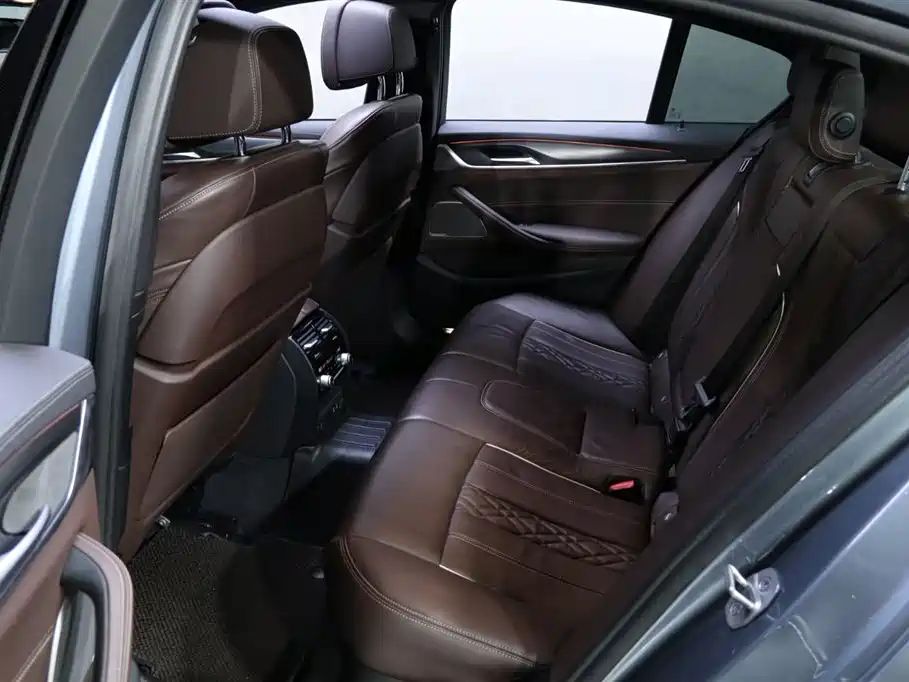BMW 5 Series Import 2022 Facelift 540i Fashion Edition M Sport Package