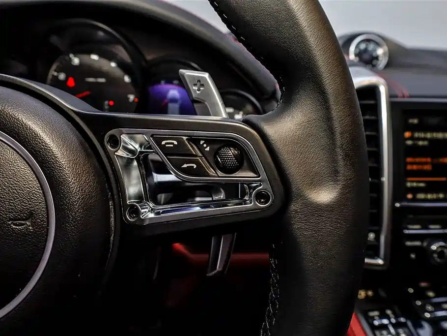 Porsche Cayenne 2011 Cayenne 3.0T