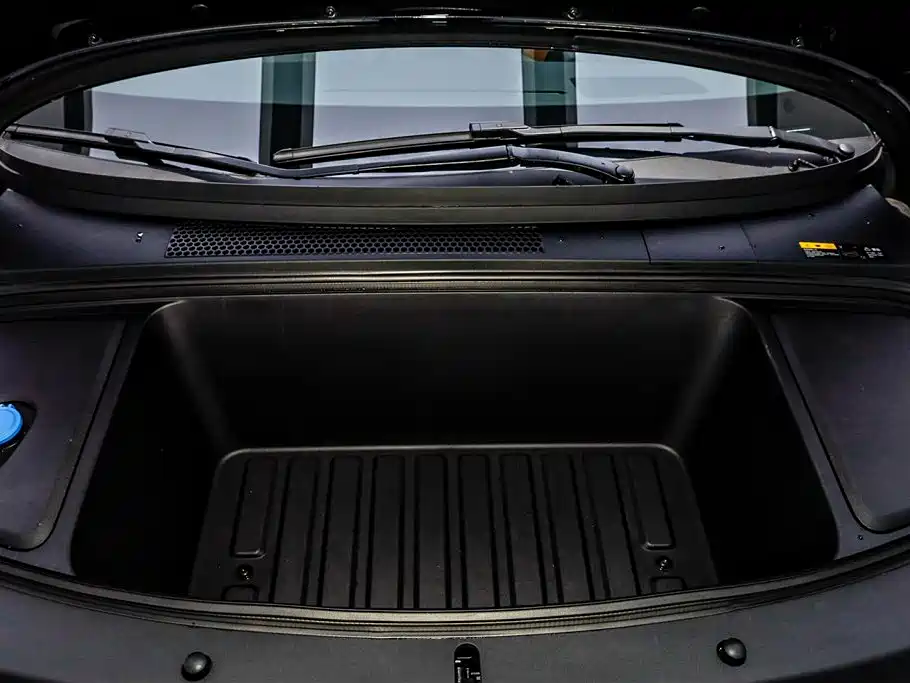 Li Auto i6 2025 AWD Standard Edition