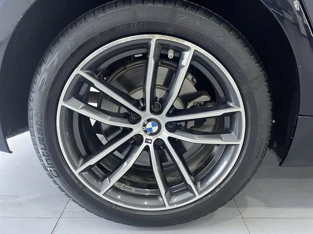 BMW 5 Series 2021 525Li M Sport Package - фото 8