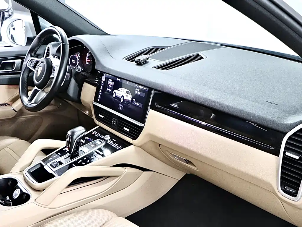 Porsche Cayenne 2018 3.0T