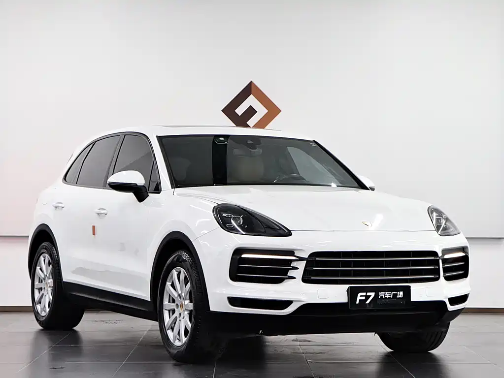 Porsche Cayenne 2018 3.0T