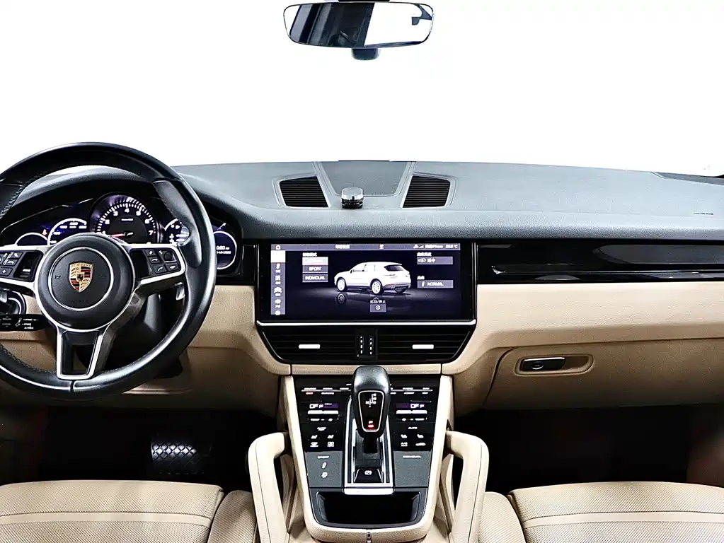 Porsche Cayenne 2018 3.0T
