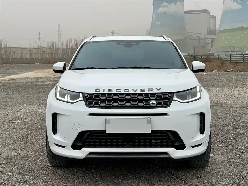 Land Rover Discovery Sport 2021 200PS Family Edition