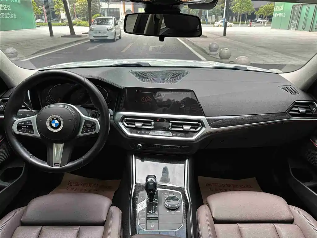 BMW 3 Series 2020 325Li M Sport Package - фото 5