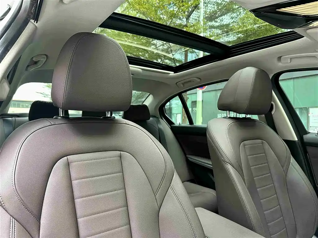 BMW 3 Series 2020 325Li M Sport Package - фото 19