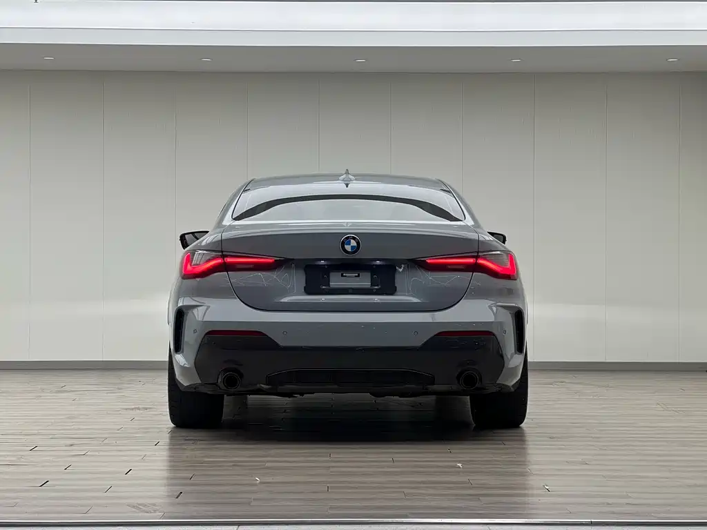 BMW 4 Series 2022 425i M Sport Night Edition - фото 3
