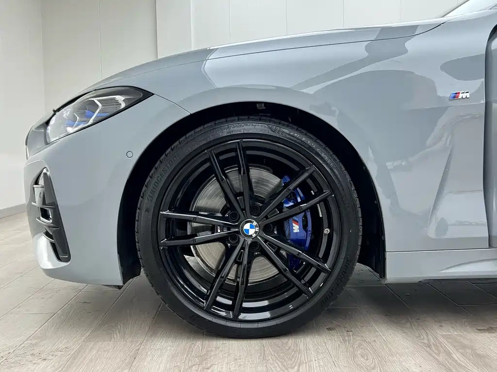 BMW 4 Series 2022 425i M Sport Night Edition - фото 20