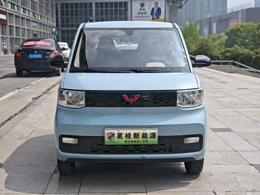 Hongguang MINIEV 2020 Zizai Edition Ternary Lithium