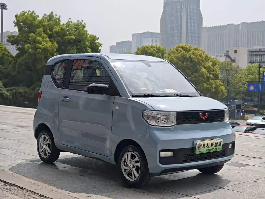 Hongguang MINIEV 2020 Zizai Edition Ternary Lithium