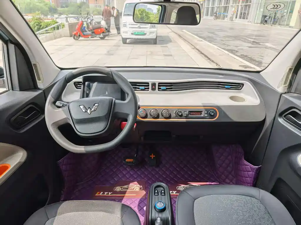Hongguang MINIEV 2020 Zizai Edition Ternary Lithium