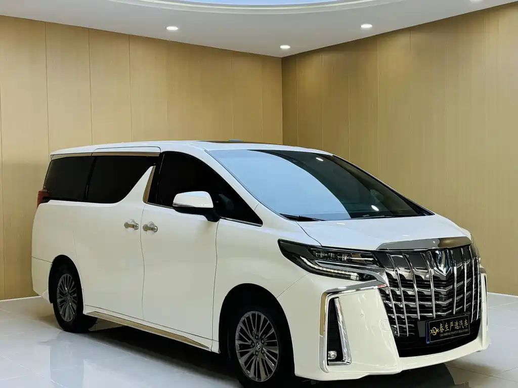 Alphard 2021 Hybrid 2.5L Premium Edition