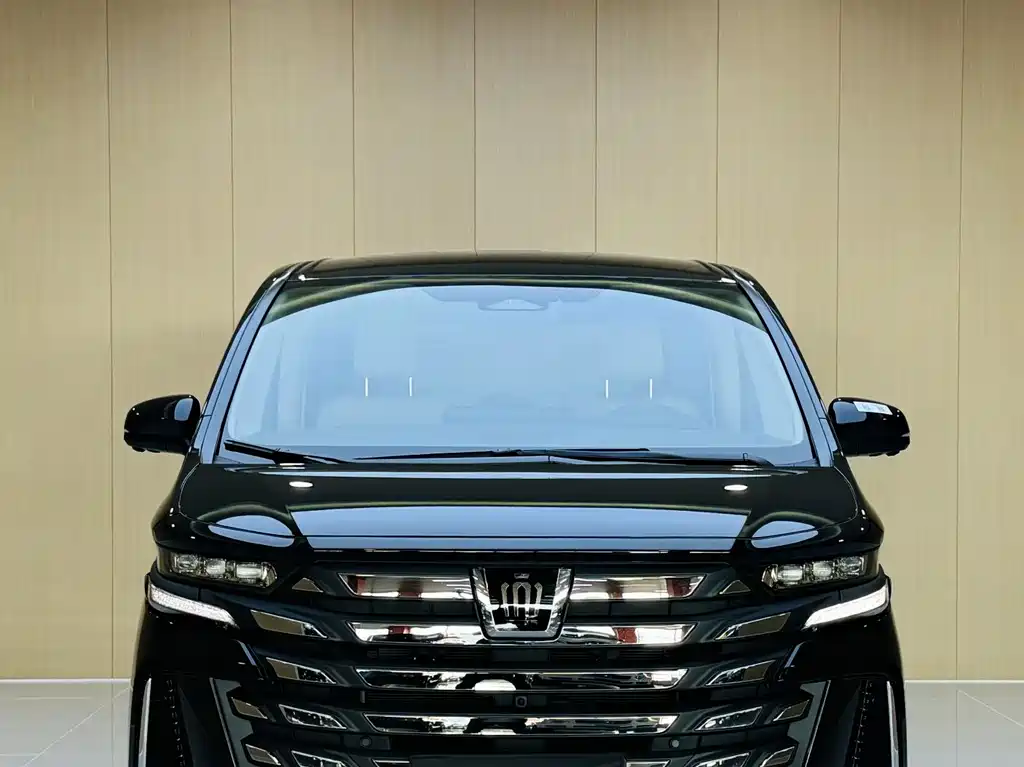 Toyota Vellfire 2024 Crown Hybrid 2.5L Supreme Executive Edition