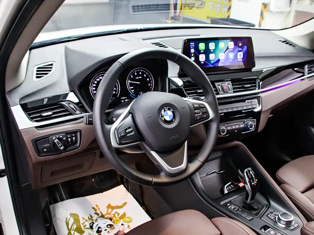 BMW X1 2022 sDrive20Li Fashion Edition