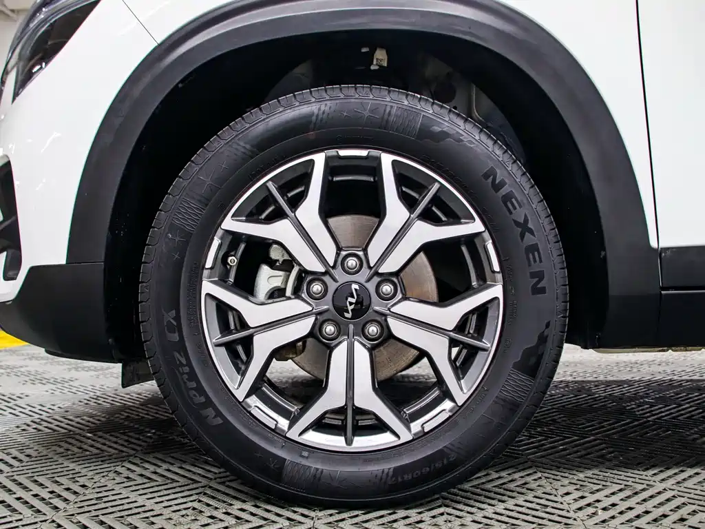 Kia KX3 2021 1.5L CVT Trend Edition