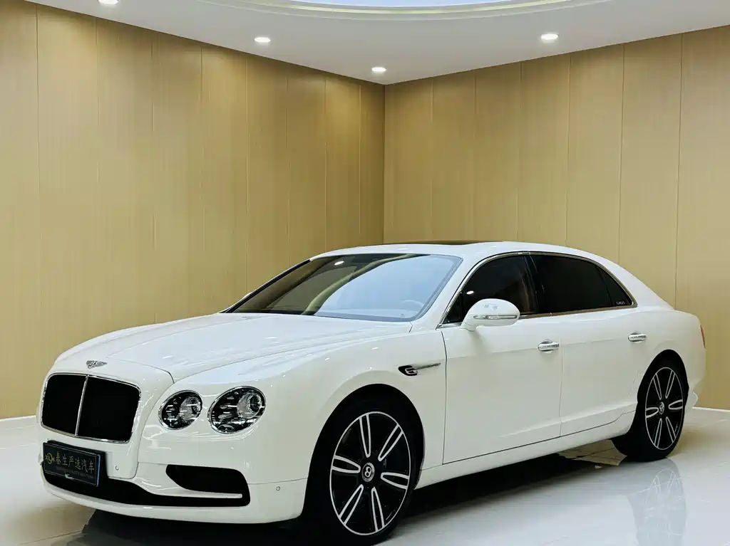 Bentley Flying Spur 2017 4.0T V8 Standard Edition