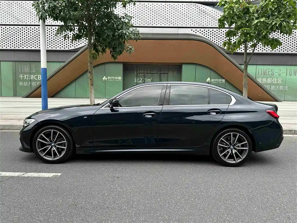 BMW 3 Series 2020 320Li M Sport Package - фото 10