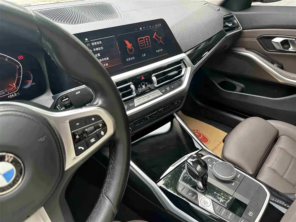 BMW 3 Series 2020 320Li M Sport Package - фото 14